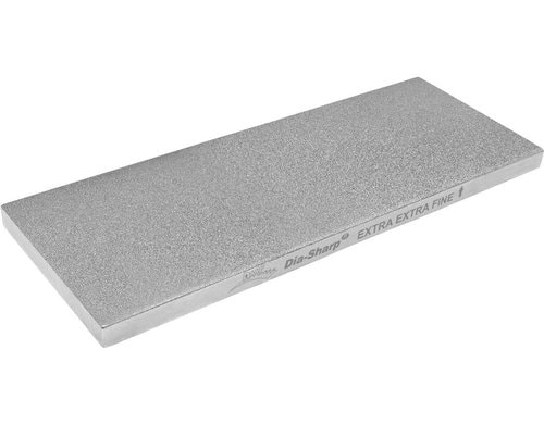 DMT Dia Sharp Bench Stone Extra-Fine in Box (grün) 203x76 mm