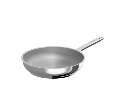 BergHOFF Bratpfanne Dina Helix 28cm, recyceltem Edelstahl