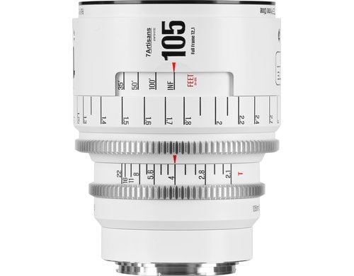7Artisans 105T21W-EF INF 105mm T2.1 INFINTE EF Mount