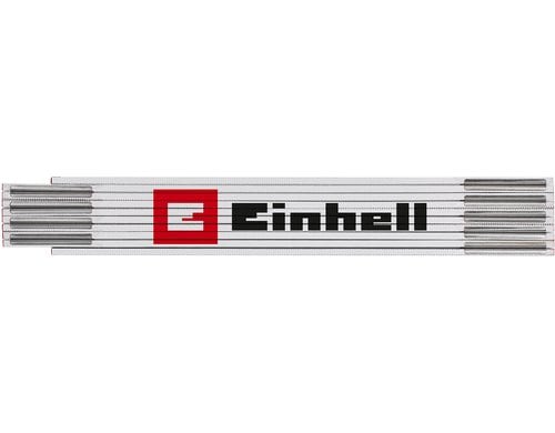 Einhell Gliedermassstab 2 m Birkenholz