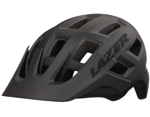 Lazer Helmet Coyote CE-CPSC Matte Full Black L + MIPS