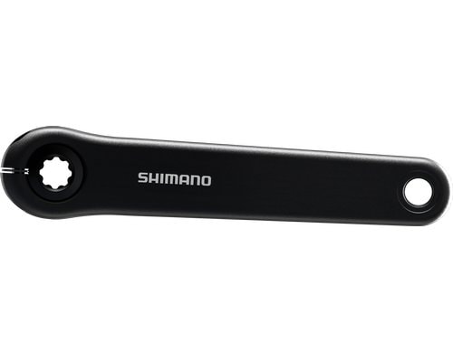 Shimano Kurbel FC-EN500 170mm schwarz Box