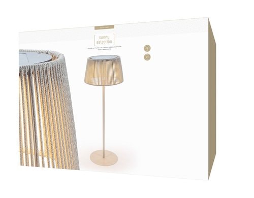STT  Solar Floor Lamp Lino