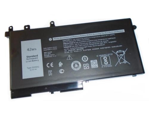 Vistaport Notebook Batteries für Dell LiIon, 11.4V, 3680mAh