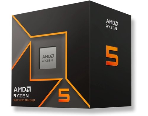 CPU AMD Ryzen 5 9600/3.80 GHz, AM5 6-Core, 32MB Cache, 65W