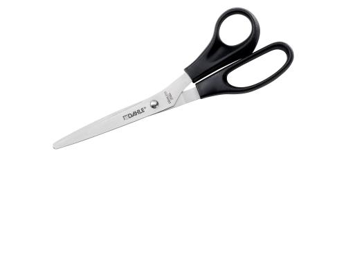 Dahle 54608 Home Papier-Schere 21 cm Rostfreie Stahlklingen,Grösse 8 Zoll