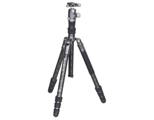 Benro FBAT24CVX25 Bat Carbon Stativ Kit