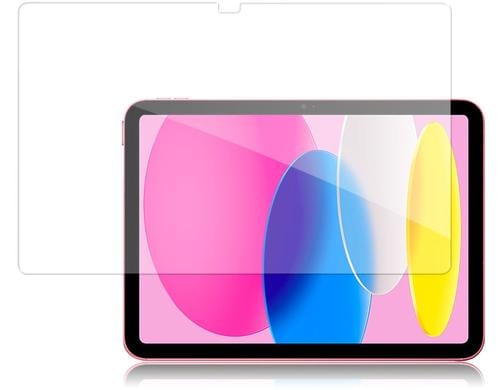 4smarts Second Glass 2.5D für iPad 10th Gen. 10.9
