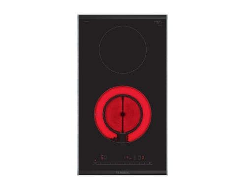 Bosch Glaskeramilkochfeld PKF375FP2E 230V, 3500W, 2 Zonen,