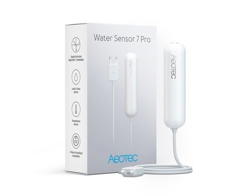 Aeotec Wassersensor Gen 7 Pro