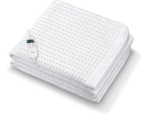 Beurer Wärmeunterbett UB 101 Spann-Wärmeunterbett, Grösse 198x92 cm