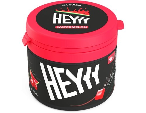 Heyyy Gum Watermelon 68 g