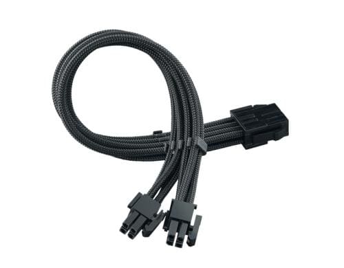 ATX Extension 8-8(4+4)Pin 0.08mm 8 Pin CPU Power Verlängerung 30cm