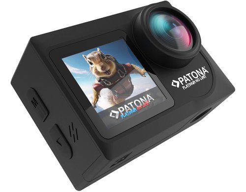 Patona Platinum Action Cam Life SL4