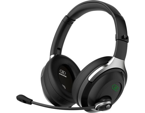 Acezone A-Spire Pro Gaming Headset Wireless ESL Pro Gamer, Hybrid Noise cancelling,