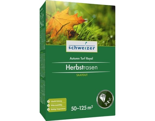 Eric Schweizer Autumn Turf Royal Herbstrasen 50-125 m²