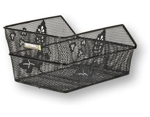 BASIL CENTO FLOWER S, schwarz