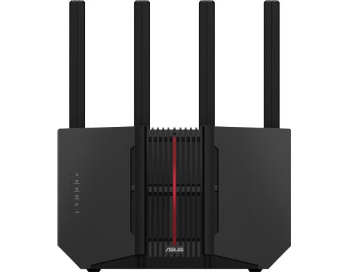 ASUS RT-BE92U Tri-Band WiFi 7 Router WiFi 7, 4K-QAM, AiMesh, 10G WAN/LAN