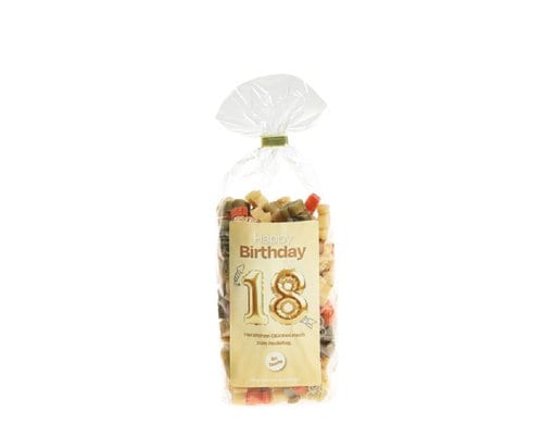 Trendcompany Pasta 18. Geburtstag