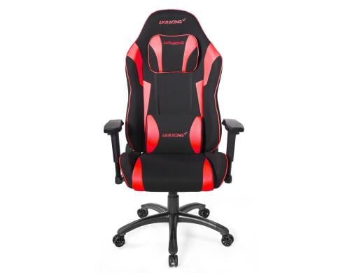 AKRacing Core EX-Wide SE Gaming Chair schwarz/Rot