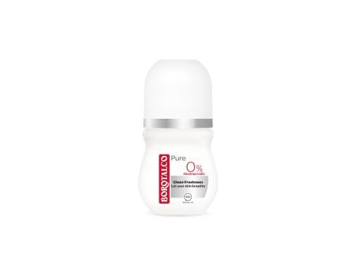 Borotalco Pure Clean Roll-on 50 ml