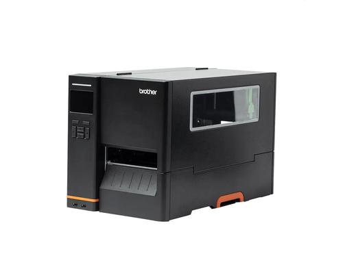 Brother TJ-4420TN, Etikettendrucker 356mm/Sek, 203dpi, USB,LAN, Seriell