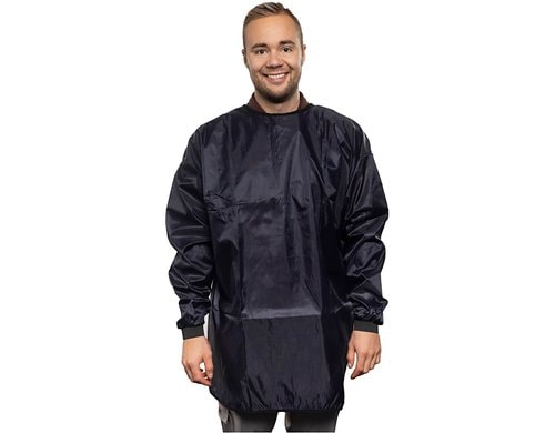 Creativ Company Malschürze Erwachsene L: 92 cm, blau