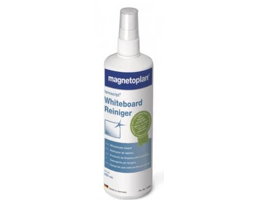 Magnetoplan Reinigungsspray für Whiteboards, 250 ml