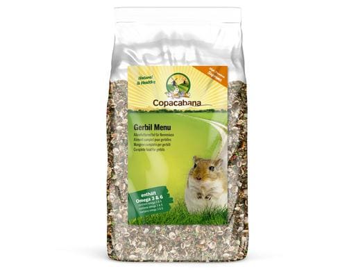 Copacabana Rennmäuse Menü Supreme 750g