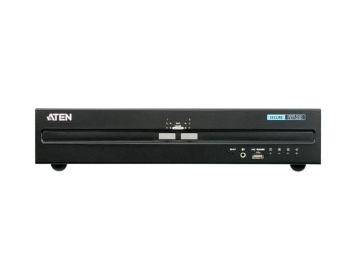 Aten CS1142H KVM Switch 2-Port USB HDMI Dual Display Secure