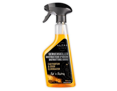 ALPHA LINE Geruchskiller Trigger à 500 ml