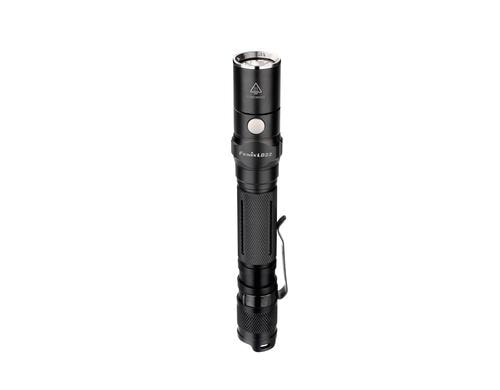 Fenix LD22 V2.0 800lm, inkl. Akku und 2x AA-Batterien