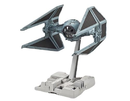 Revell Bandai TIE Interceptor Bausatz, 1:72