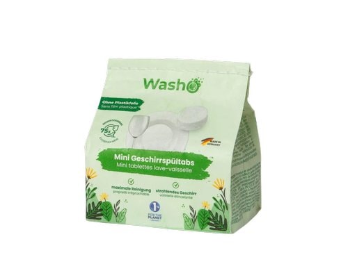 Washo Spülmaschinentabs 75 Stück