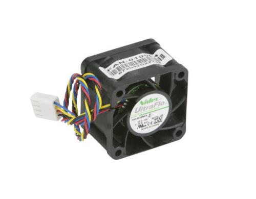 Supermicro FAN-0100L4: Gehäuselüfter, 40x40x28mm, 34dba, zu SC505