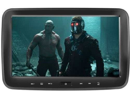DVD/SD/USB Player Monitor 10