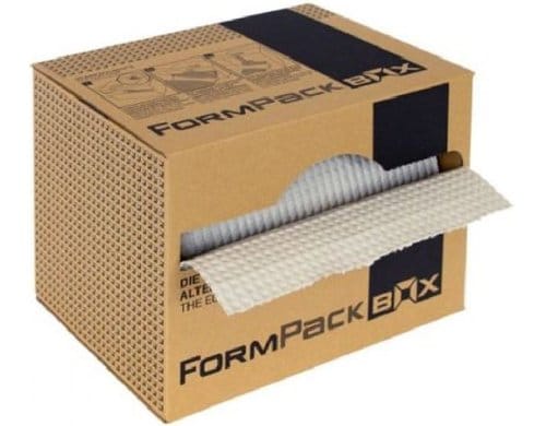 Brieger Polsterpapier Recycling 350mm x 55m, mit Abreisskante