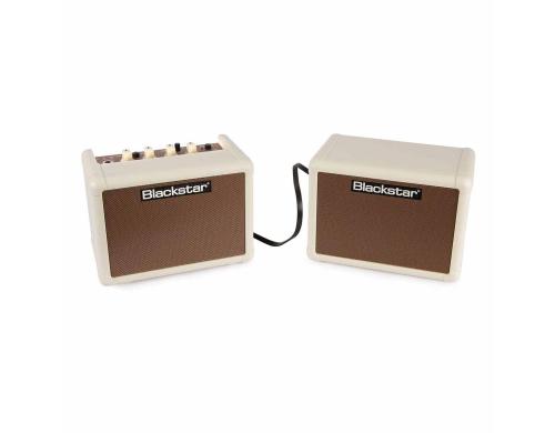 Blackstar Fly 3 Acoustic Pack Fly Acoustic Amp mit Extension-Speaker