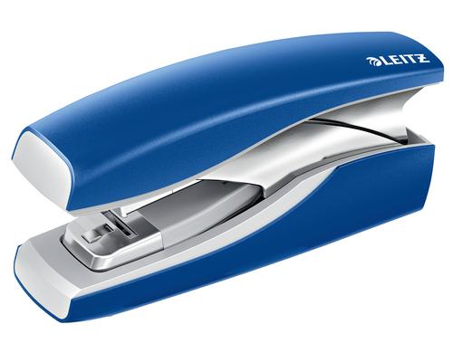 Leitz Heftapparat New NeXXt 5603 SoftPress blau