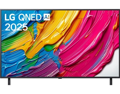 LG TV QN 55QNED80A6A 55 4K QNED,60Hz,Slim Design 29mm, 2-pole