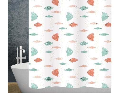 Diaqua Duschvorhang Atoll 120 X 200 cm