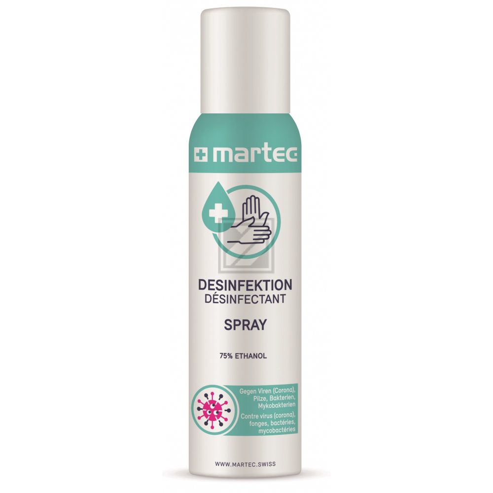 MARTEC Desinfektions-Spray 100 ml
