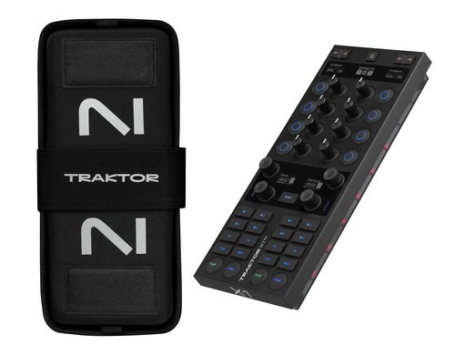 NI Traktor Kontrol X1 MK3 Kit Inkl. Modular Bag