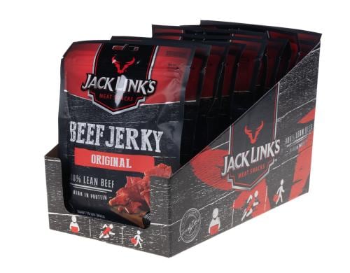 Beef Jerky Original 12 x 60 g