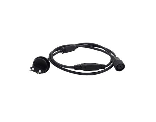 Nordride Ersatzkabel Viper LED 2x1.0mm2 1.5m