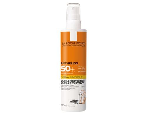 La Roche Posay Anthelios Spray Invisible SPF 50+ 200 ml