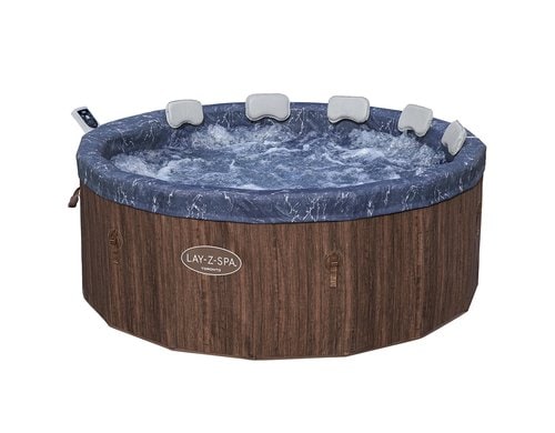 LAY-Z-SPA Energiespar-Whirlpool Toronto AirJet mit App-Steuerung, 7 Personen