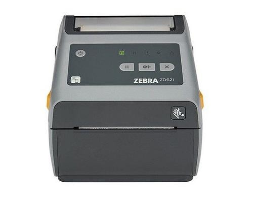 Zebra Etikettendrucker ZD621 300dpi TD USB USB, RS232, LAN, BT, Cutter