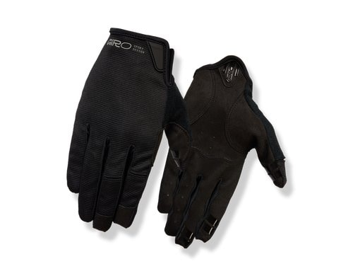 Giro DND Glove, M, black Herren, Velohandschuhe lang