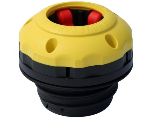 SoloDiesel Tankdeckel SD2 Fehlbetankungsschutz für Dieselfahrzeuge